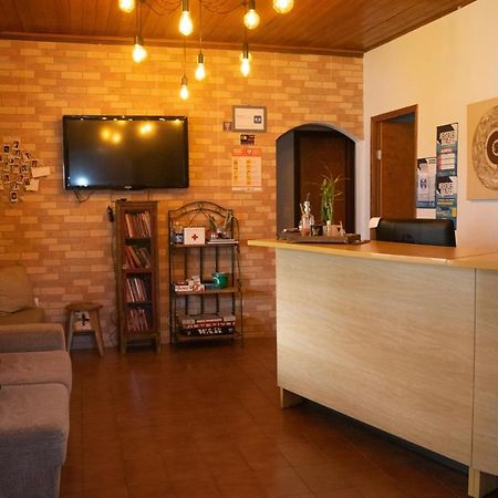 Manaca Hospedaria Hostel Ilhabela Buitenkant foto