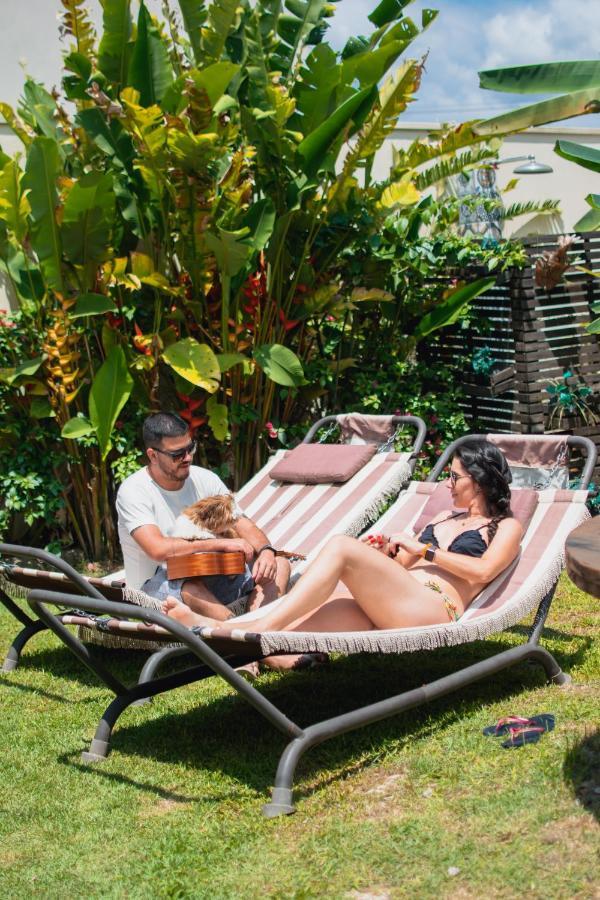 Manaca Hospedaria Hostel Ilhabela Buitenkant foto