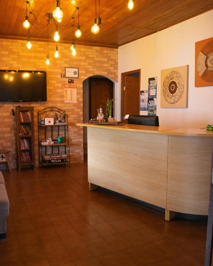 Manaca Hospedaria Hostel Ilhabela Buitenkant foto